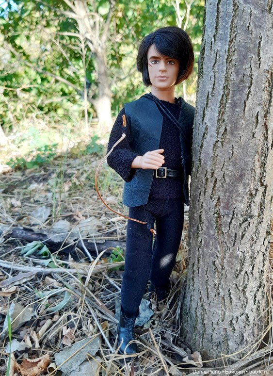 Поймать дракона — Кукольные фотоистории и сериалы: комиксы