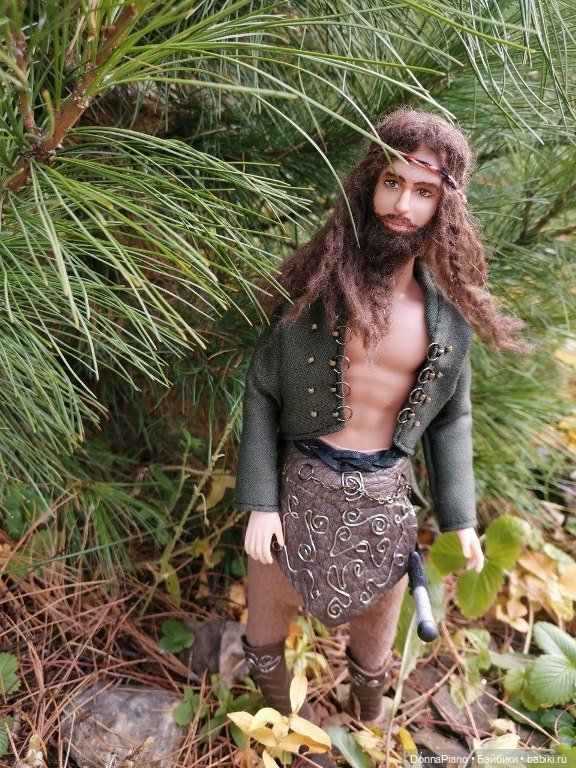 Поймать дракона — Кукольные фотоистории и сериалы: комиксы