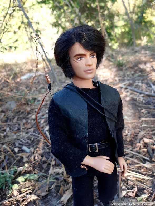 Поймать дракона — Кукольные фотоистории и сериалы: комиксы