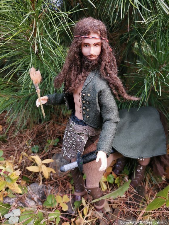 Поймать дракона — Кукольные фотоистории и сериалы: комиксы