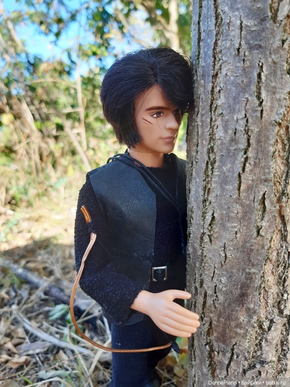 Поймать дракона — Кукольные фотоистории и сериалы: комиксы