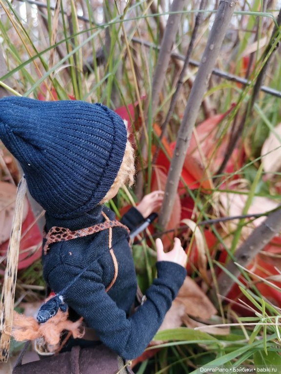 Поймать дракона — Кукольные фотоистории и сериалы: комиксы