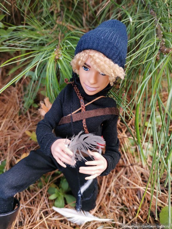 Поймать дракона — Кукольные фотоистории и сериалы: комиксы