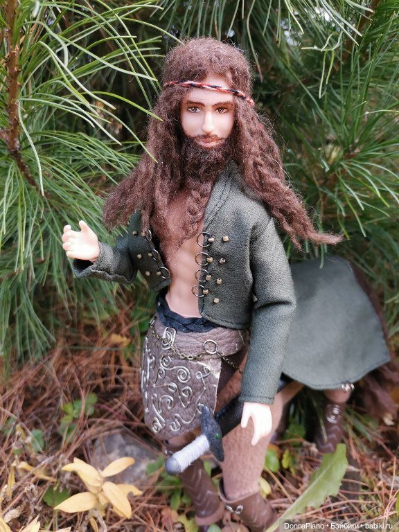 Поймать дракона — Кукольные фотоистории и сериалы: комиксы