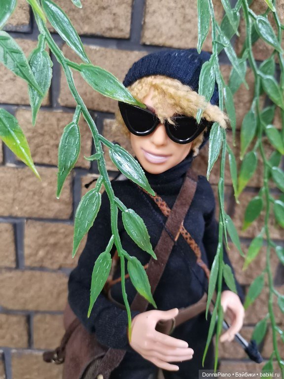 Поймать дракона — Кукольные фотоистории и сериалы: комиксы (фото 4)