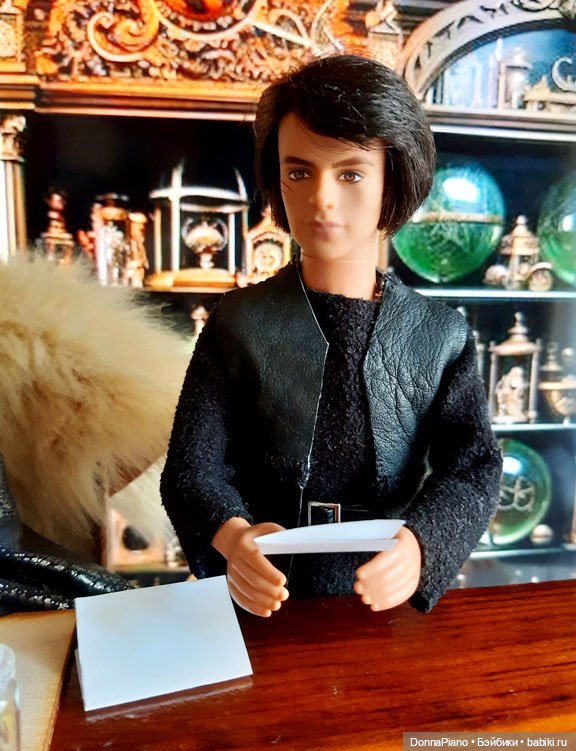 Поймать дракона — Кукольные фотоистории и сериалы: комиксы