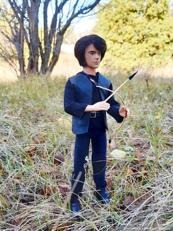 Поймать дракона — Кукольные фотоистории и сериалы: комиксы