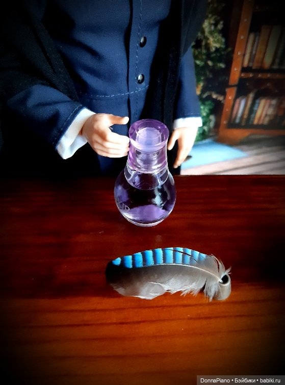 Поздний гость — Кукольные фотоистории и сериалы: комиксы