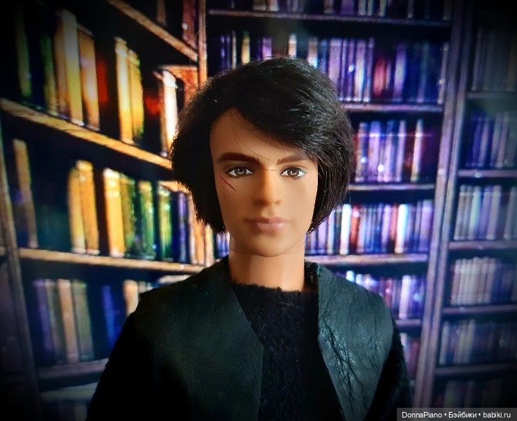 Поздний гость — Кукольные фотоистории и сериалы: комиксы (фото 6)