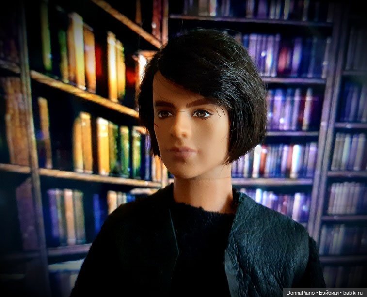 Поздний гость — Кукольные фотоистории и сериалы: комиксы (фото 8)