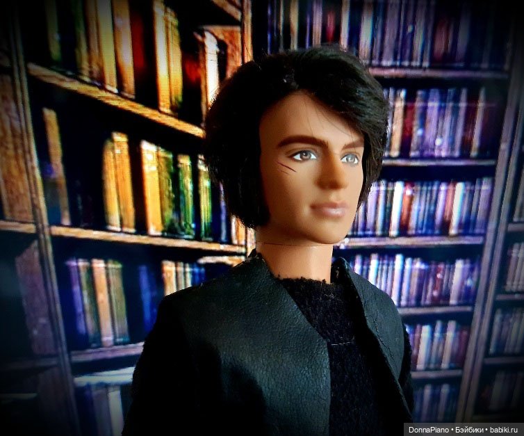 Поздний гость — Кукольные фотоистории и сериалы: комиксы (фото 10)