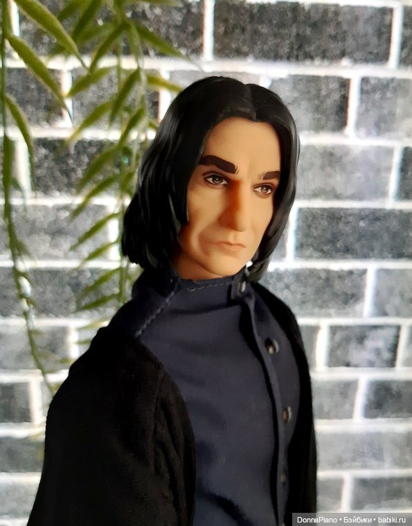 Футарк vs Парселтанг — Кукольные фотоистории и сериалы: комиксы (фото 4)