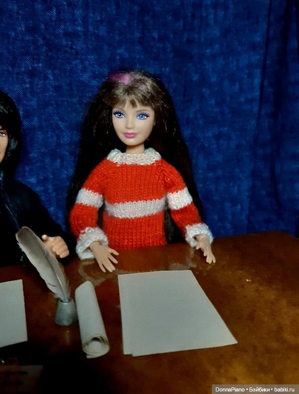 Футарк vs Парселтанг — Кукольные фотоистории и сериалы: комиксы