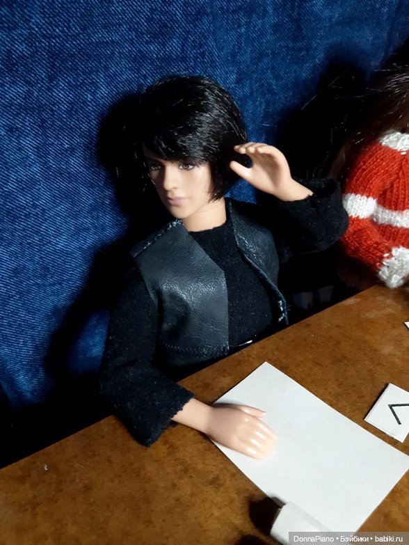 Футарк vs Парселтанг — Кукольные фотоистории и сериалы: комиксы