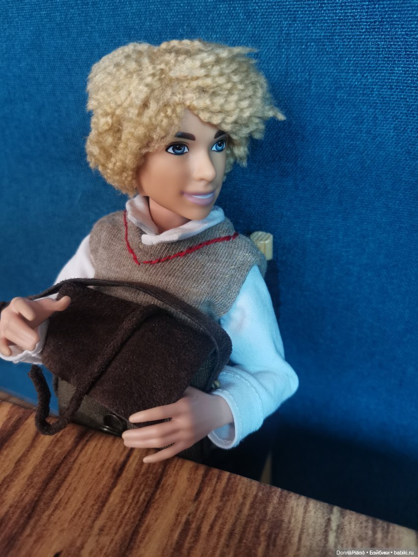 Футарк vs Парселтанг — Кукольные фотоистории и сериалы: комиксы