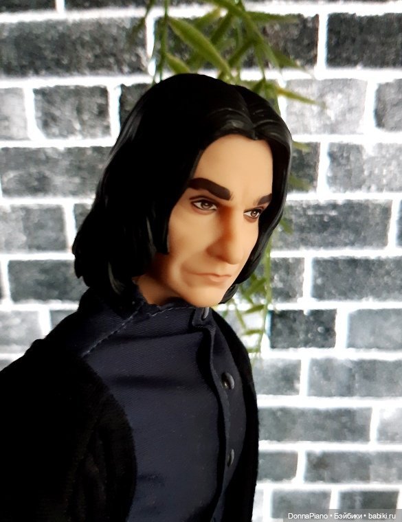 Футарк vs Парселтанг — Кукольные фотоистории и сериалы: комиксы (фото 6)