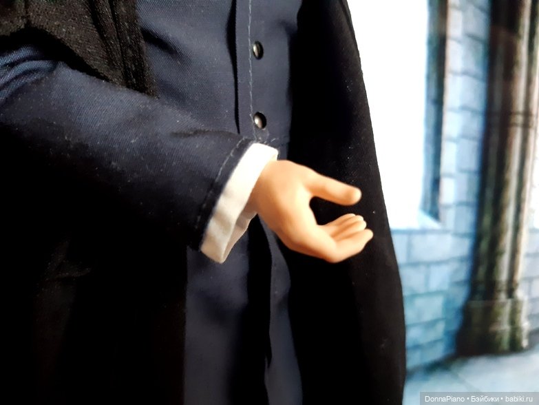 Футарк vs Парселтанг — Кукольные фотоистории и сериалы: комиксы