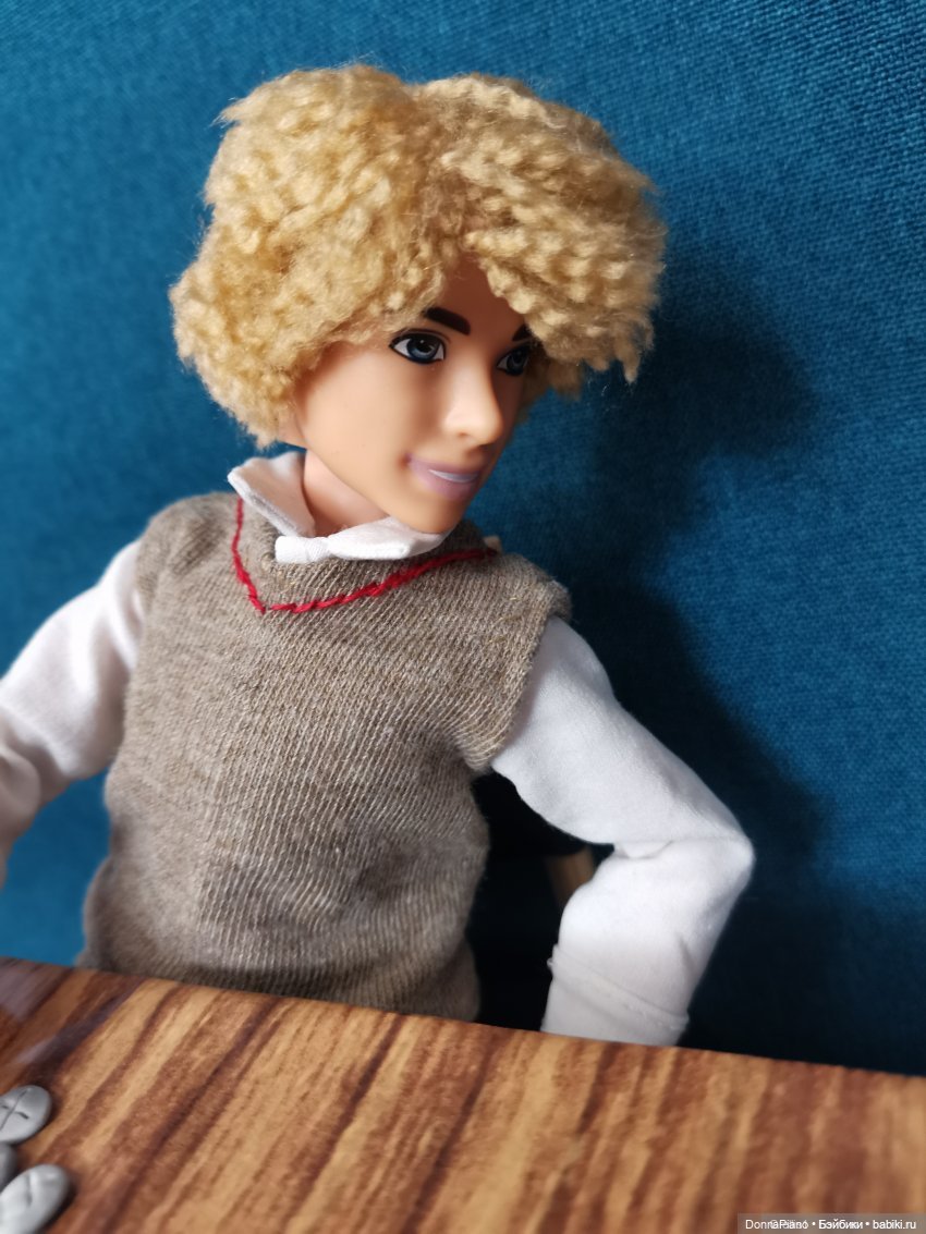 Футарк vs Парселтанг — Кукольные фотоистории и сериалы: комиксы