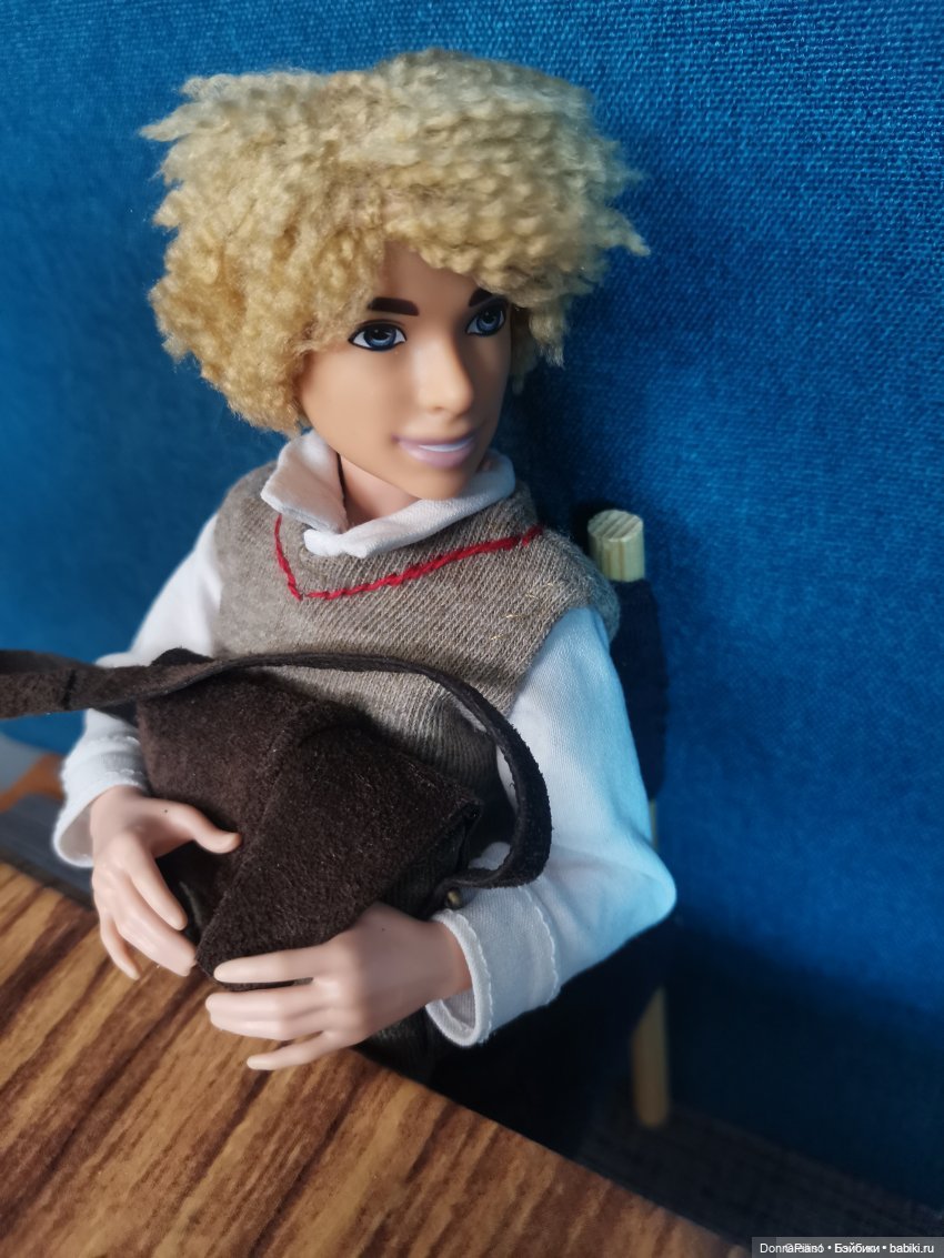 Футарк vs Парселтанг — Кукольные фотоистории и сериалы: комиксы