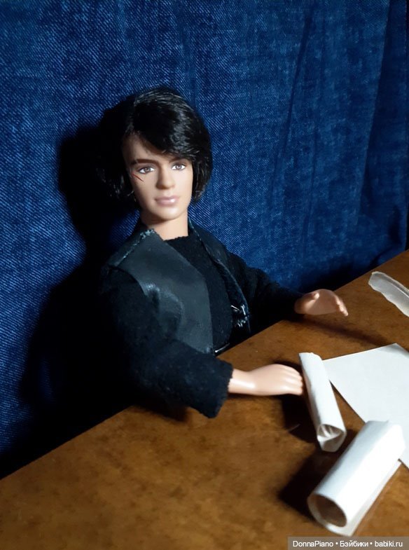 Футарк vs Парселтанг — Кукольные фотоистории и сериалы: комиксы (фото 2)