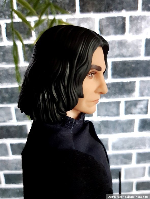 Футарк vs Парселтанг — Кукольные фотоистории и сериалы: комиксы