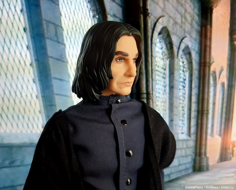 Футарк vs Парселтанг — Кукольные фотоистории и сериалы: комиксы