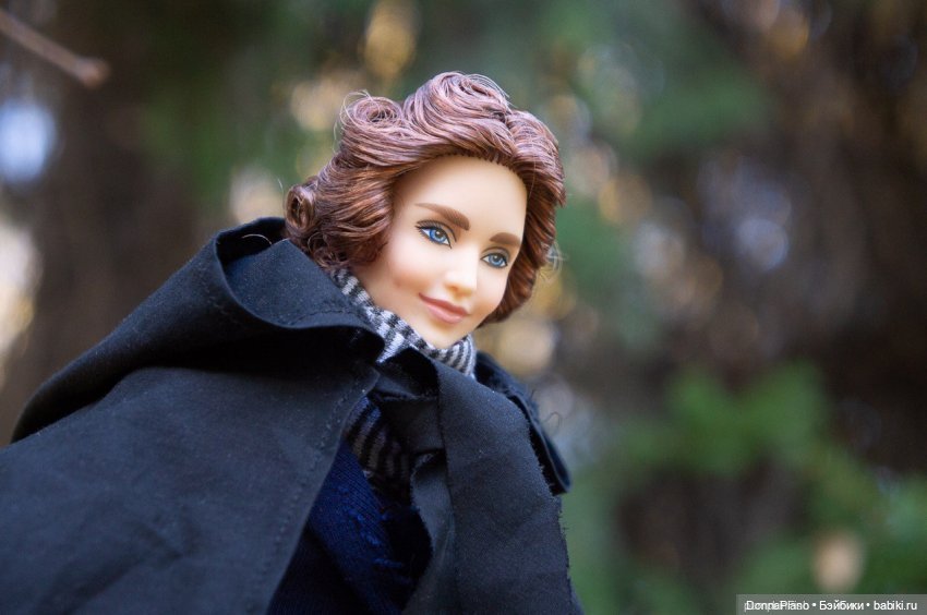 Поздний гость — Кукольные фотоистории и сериалы: комиксы (фото 3)