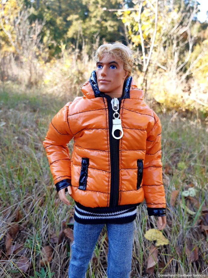 Джон и осень — Куклы Mattel (Маттел) разное: Enchantimals