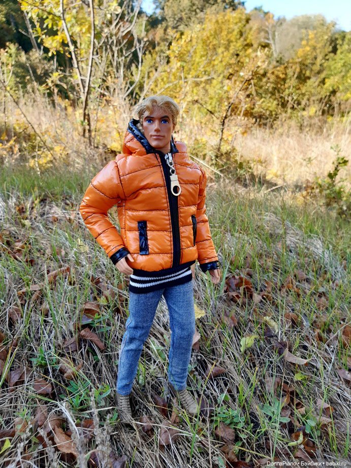 Джон и осень — Куклы Mattel (Маттел) разное: Enchantimals