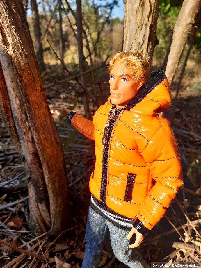 Джон и осень — Куклы Mattel (Маттел) разное: Enchantimals (фото 9)