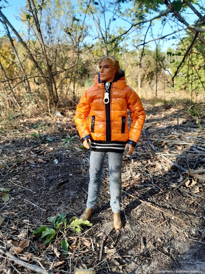 Джон и осень — Куклы Mattel (Маттел) разное: Enchantimals