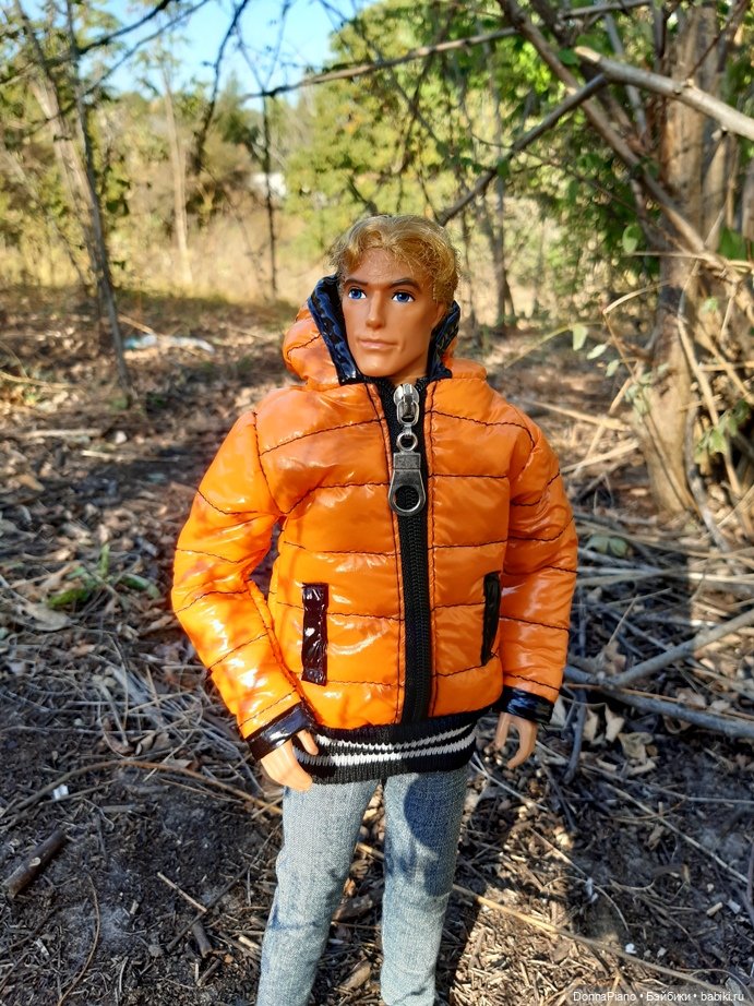 Джон и осень — Куклы Mattel (Маттел) разное: Enchantimals (фото 3)