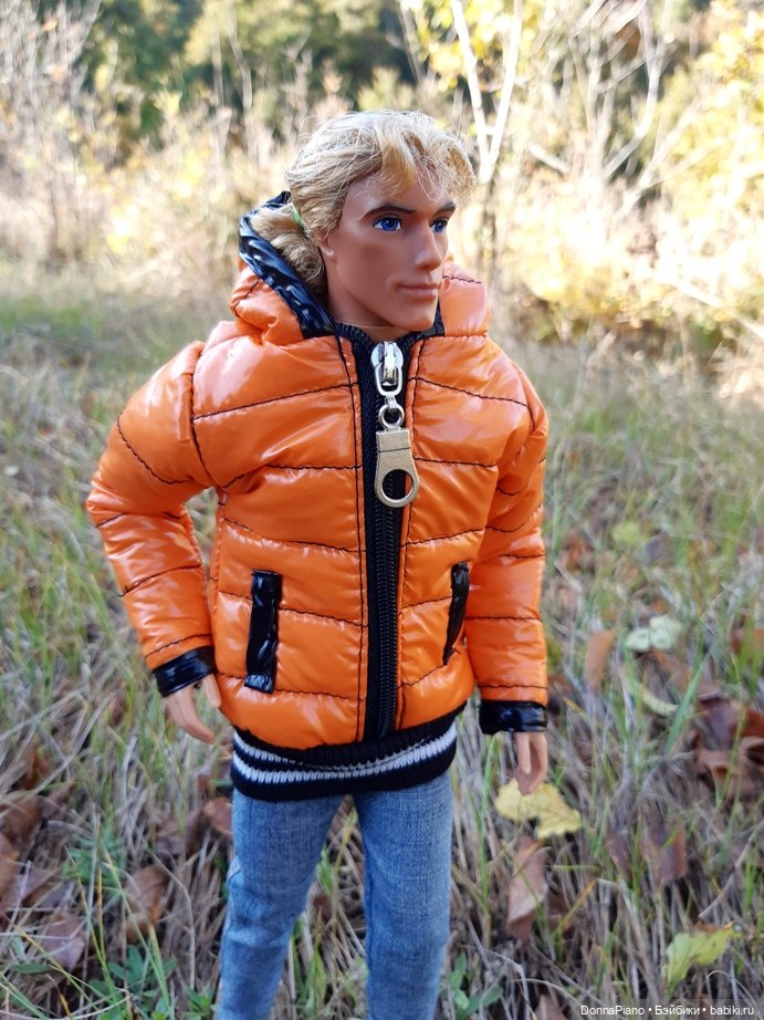 Джон и осень — Куклы Mattel (Маттел) разное: Enchantimals