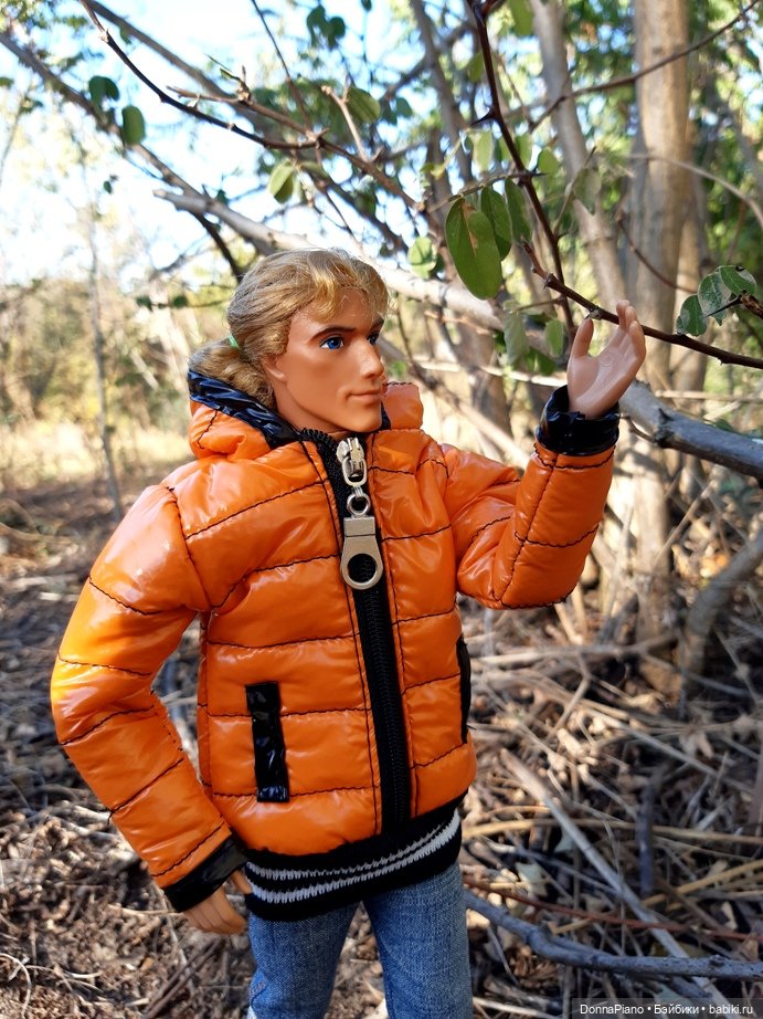 Джон и осень — Куклы Mattel (Маттел) разное: Enchantimals (фото 5)