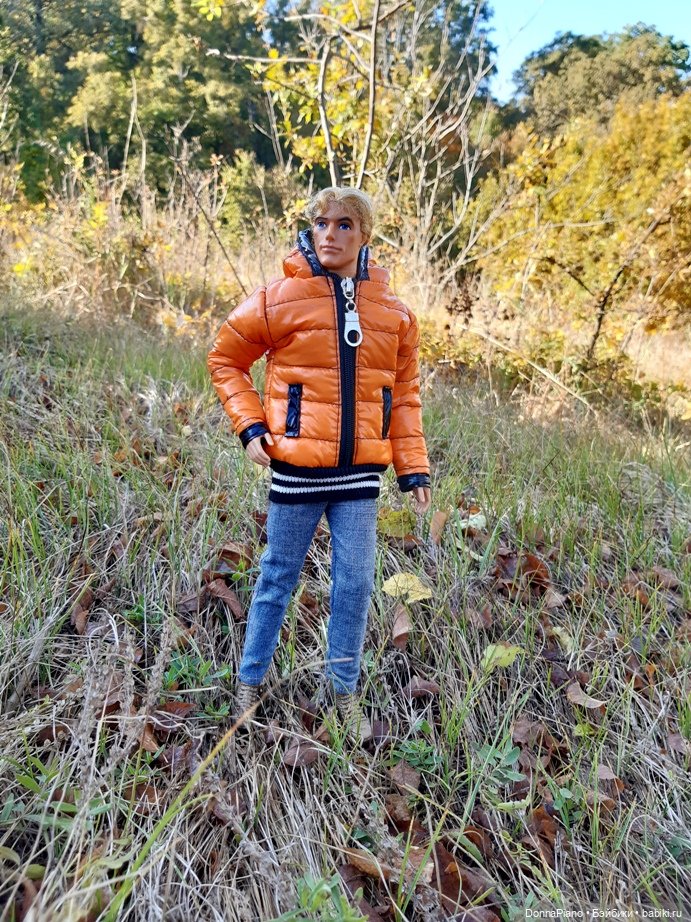 Джон и осень — Куклы Mattel (Маттел) разное: Enchantimals