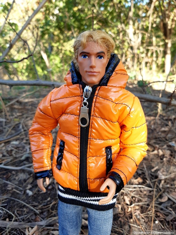 Джон и осень — Куклы Mattel (Маттел) разное: Enchantimals (фото 7)