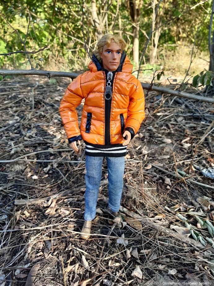 Джон и осень — Куклы Mattel (Маттел) разное: Enchantimals (фото 6)