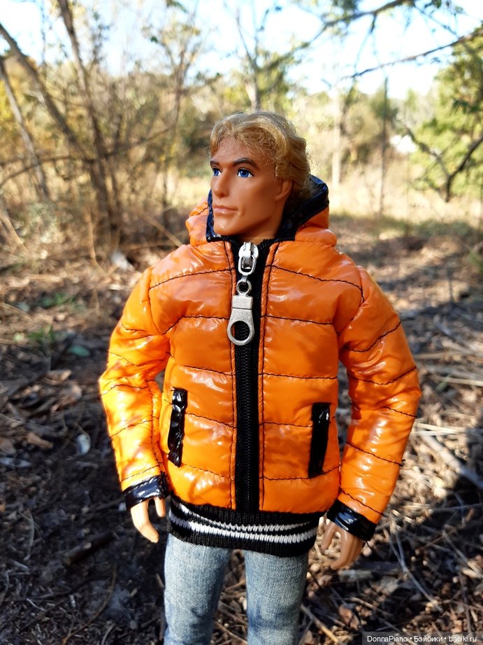 Джон и осень — Куклы Mattel (Маттел) разное: Enchantimals (фото 2)