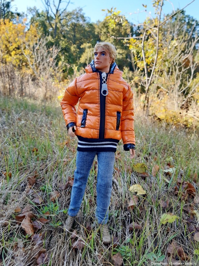 Джон и осень — Куклы Mattel (Маттел) разное: Enchantimals