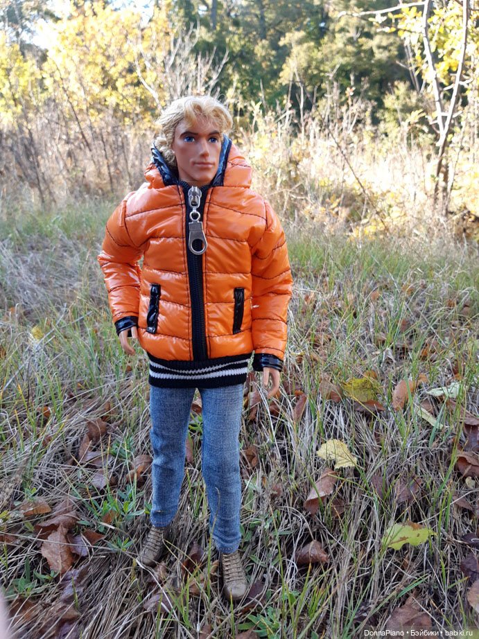 Джон и осень — Куклы Mattel (Маттел) разное: Enchantimals