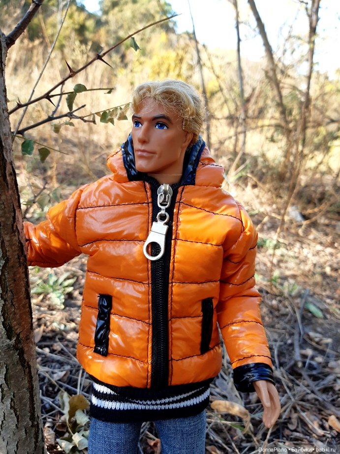 Джон и осень — Куклы Mattel (Маттел) разное: Enchantimals (фото 10)