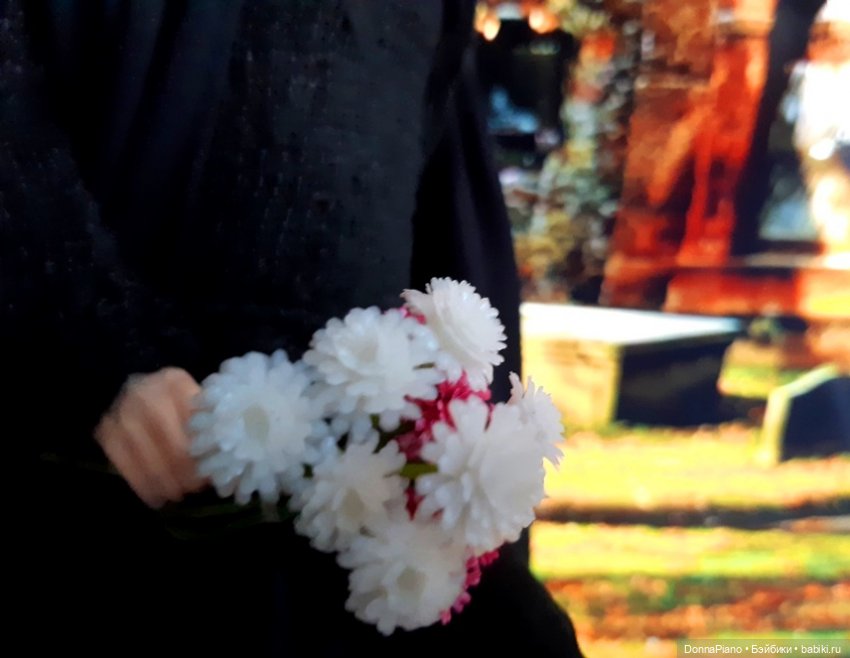 Осень в Годриковой впадине