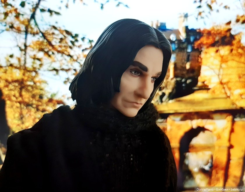 Осень в Годриковой впадине