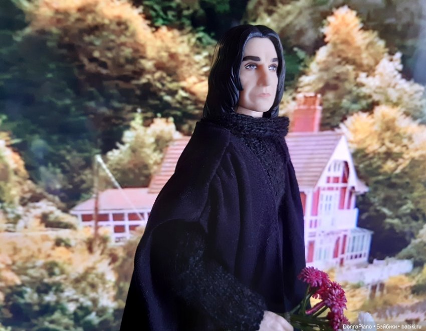 Осень в Годриковой впадине (фото 2)