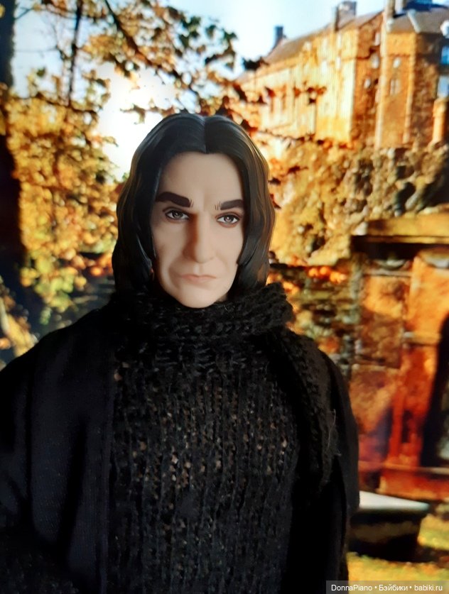 Осень в Годриковой впадине