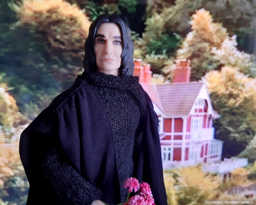 Осень в Годриковой впадине