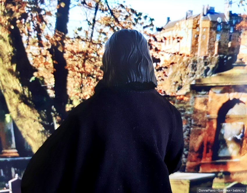 Осень в Годриковой впадине