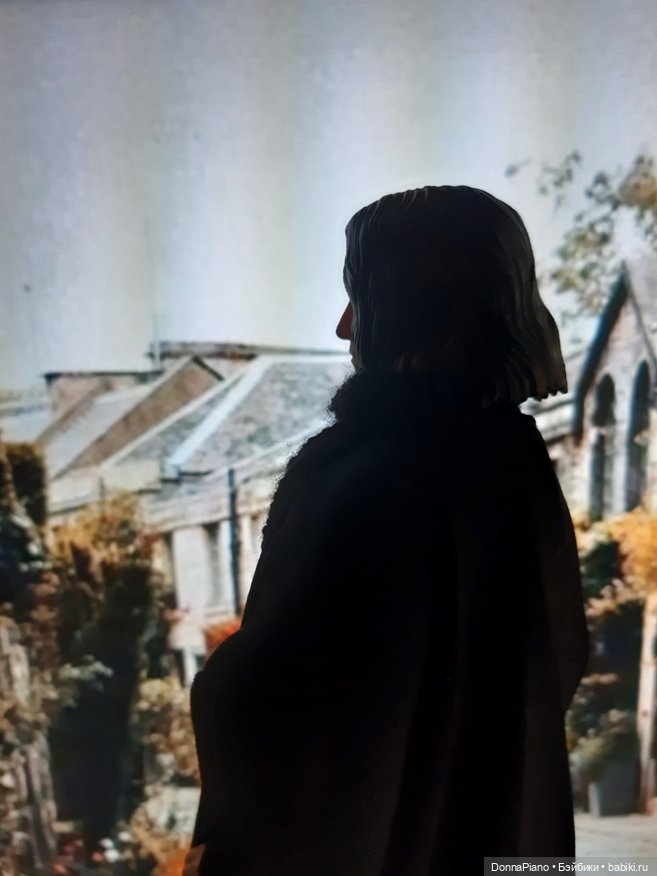 Осень в Годриковой впадине