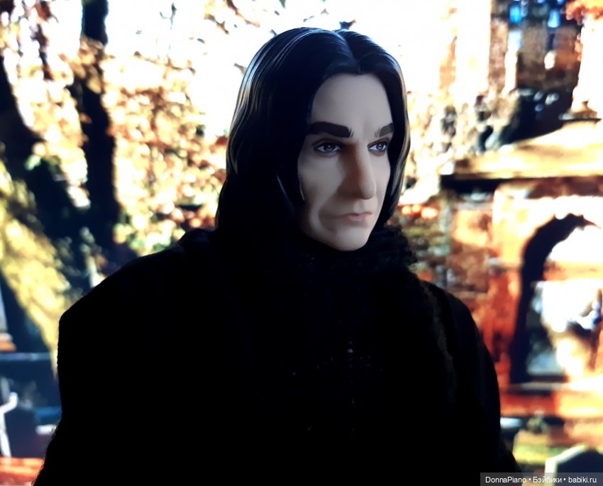 Осень в Годриковой впадине