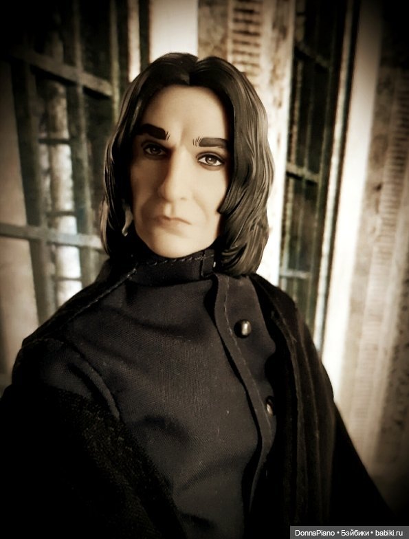 Осень в Годриковой впадине